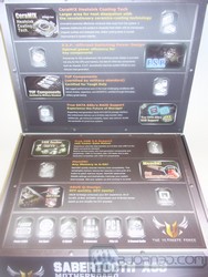 ASUS TUF X58 SABERTOOTH - Bjorn3D.com